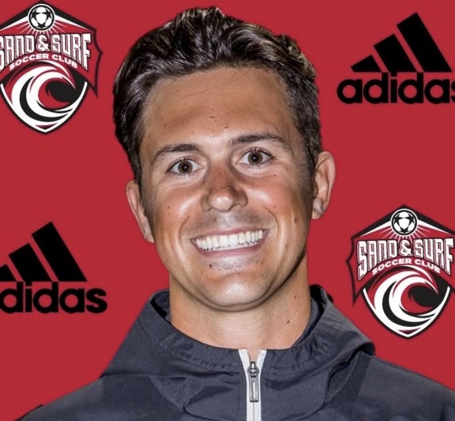 Coach Matt Gee